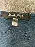 Laila Jayde Blue Cardigan Size M - photo 7