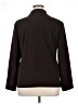 Briggs New York Brown Blazer Size 14 - photo 2