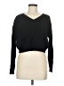 Wild Fable Black Pullover Sweater Size M - photo 1