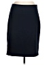 The Limited Outlet Solid Black Formal Skirt Size 6 - photo 1