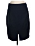 The Limited Outlet Solid Black Formal Skirt Size 6 - photo 2