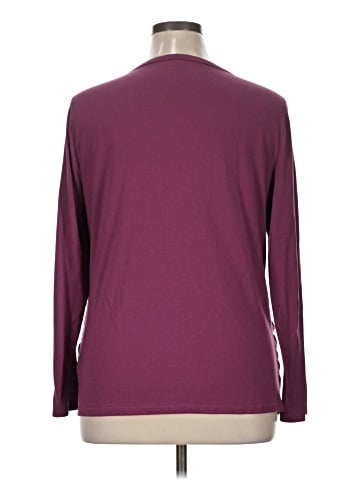 Thyme 3/4 Sleeve T-Shirt (view 2)