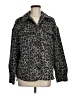 Bagatelle Animal Print Gray Jacket Size M - photo 1