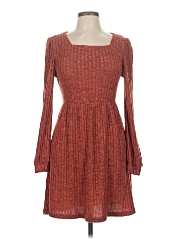Ofeefan Casual Dress (view 1)