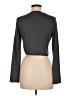 Shein Gray Long Sleeve T-Shirt Size 8 - 10 - photo 2