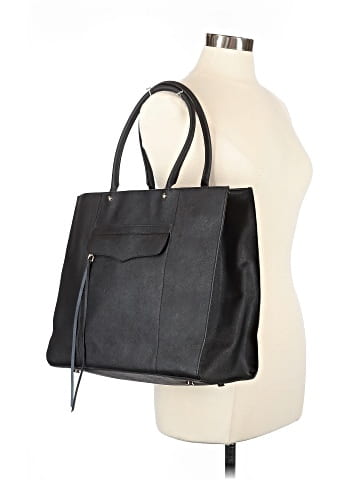 Rebecca Minkoff Leather Tote (view 2)