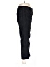 Chelsea & Violet Chevron-herringbone Black Jeans Size 31 waist - photo 4