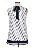 Faith and Joy Blue Sleeveless Blouse Size XL - photo 2
