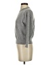 Madewell 100% Merino Wool Gray Wool Pullover Sweater Size XS - photo 5