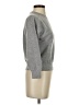 Madewell 100% Merino Wool Gray Wool Pullover Sweater Size XS - photo 4
