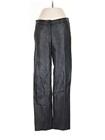 Robert Rodriguez Leather Pants (view 1)