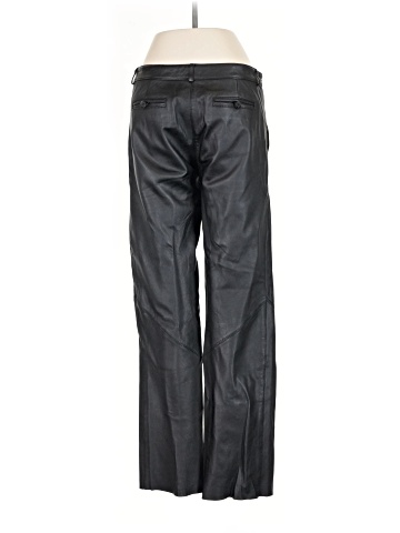 Robert Rodriguez Leather Pants (view 2)