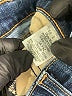 Rag & Bone/JEAN Hearts Blue Jeans Size 28 waist - photo 5