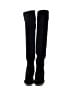 Nine West Black Boots Size 6 1/2 - photo 2