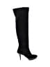 Nine West Black Boots Size 6 1/2 - photo 1