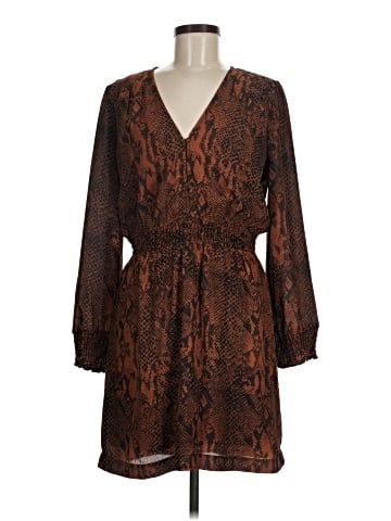 Becca Tilley x Bar III Casual Dress (view 1)