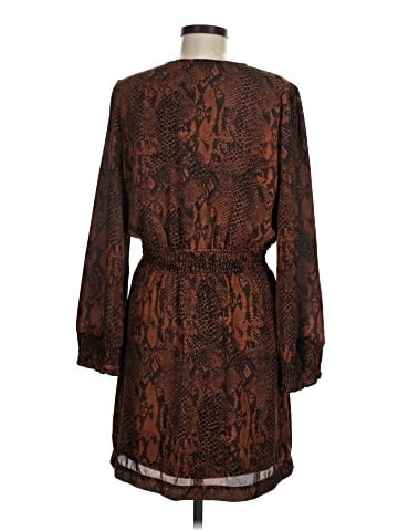 Becca Tilley x Bar III Casual Dress (view 2)