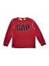 Gap Kids 100% Cotton Red Pullover Sweater Size 8 - photo 1