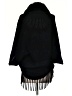 Assorted Brands Black Cardigan Size M - photo 2