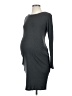 Hello Miz Gray Casual Dress Size S - photo 1