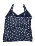 Lands' End Paisley Blue Swimsuit Top Size XXL (estimated) - photo 2