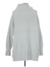 Free People Gray Turtleneck Sweater Size XS - photo 2