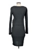 Hello Miz Gray Casual Dress Size S - photo 2