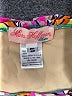 Mara Hoffman Chevron-herringbone Yellow Swimsuit Bottoms Size S - photo 3