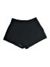 Athleta 100% Polyester Solid Black Athletic Shorts Size 2 - photo 2