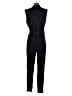 Splendid Solid Black Jumpsuit Size XS - photo 2