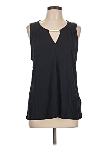 H&M Sleeveless Blouse (view 1)