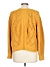 Marled by Reunited Yellow Pullover Sweater Size L - photo 2