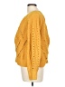 Marled by Reunited Yellow Pullover Sweater Size L - photo 5