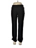 Lena Gabrielle Chevron-herringbone Black Casual Pants Size 10 - photo 1