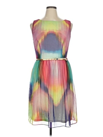 Ronni Nicole Cocktail Dress (view 1)