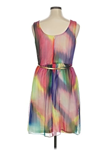 Ronni Nicole Cocktail Dress (view 2)