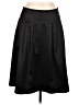Suzy Shier Solid Black Formal Skirt Size L - photo 1