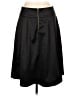 Suzy Shier Solid Black Formal Skirt Size L - photo 2