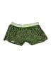 Under Armour Chevron-herringbone Green Athletic Shorts Size M (estimated) - photo 1