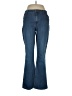 Lee Blue Jeans Size 12 - photo 1