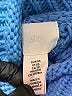 H&M Blue Turtleneck Sweater Size XS - photo 7