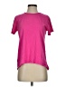 Zara Pink Active T-Shirt Size S - photo 1