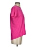 Zara Pink Active T-Shirt Size S - photo 4
