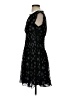 Kate Young for Target 100% Polyester Stars Black Casual Dress Size XS - photo 5