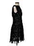 Kate Young for Target 100% Polyester Stars Black Casual Dress Size XS - photo 4