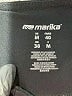Marika Black Active Pants Size M - photo 7