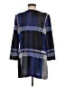 misook Blue Coat Size M - photo 2