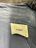 Harper 100% Viscose Blue Long Sleeve Button-Down Shirt Size S - photo 7