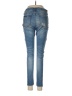 Vigoss Hearts Blue Jeans Size 29 waist - photo 2