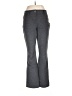 Style&Co Chevron-herringbone Gray Dress Pants Size 10 - photo 1